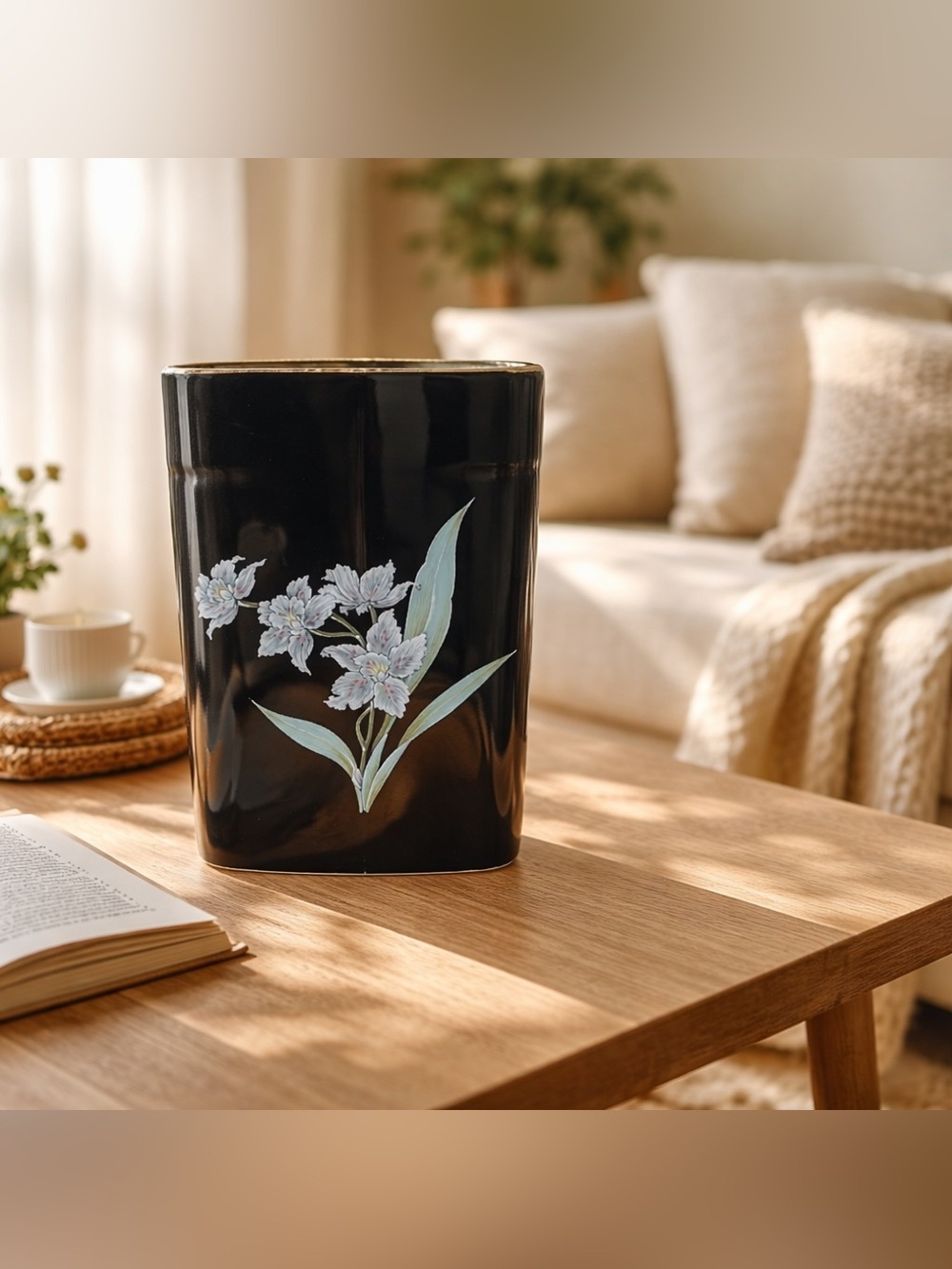 Japan Floral Vase